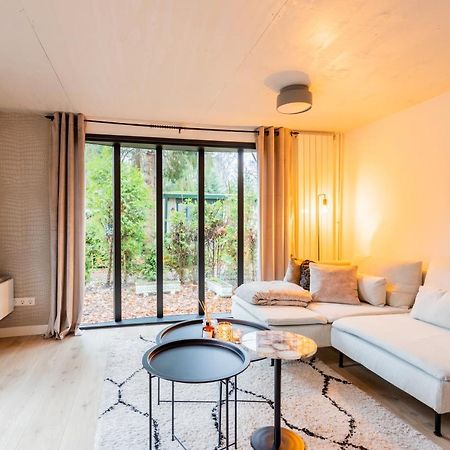 פוטן Boutique Chalet Veluwe מראה חיצוני תמונה