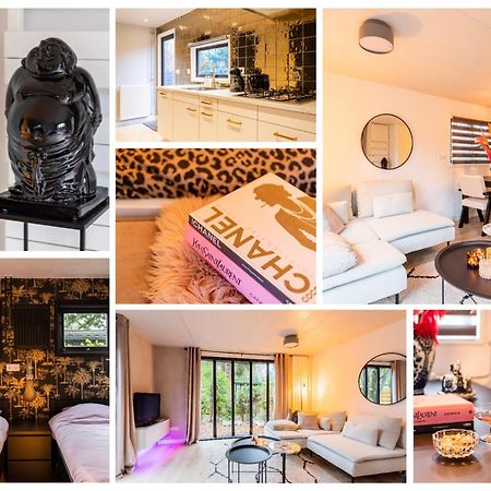 פוטן Boutique Chalet Veluwe מראה חיצוני תמונה