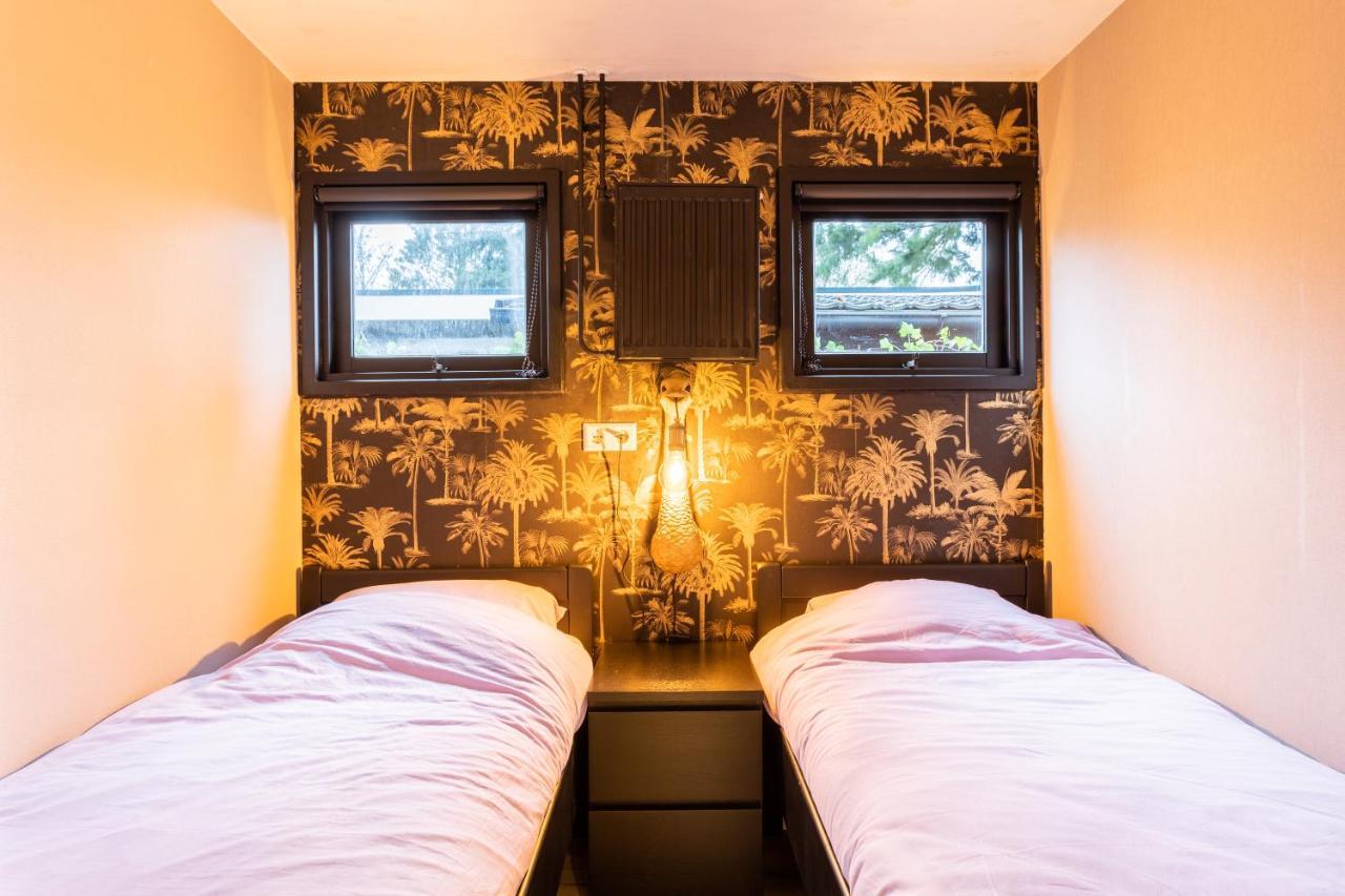פוטן Boutique Chalet Veluwe מראה חיצוני תמונה