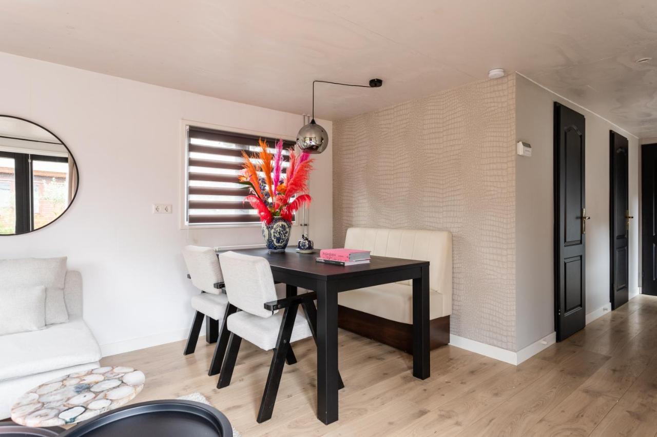 פוטן Boutique Chalet Veluwe מראה חיצוני תמונה