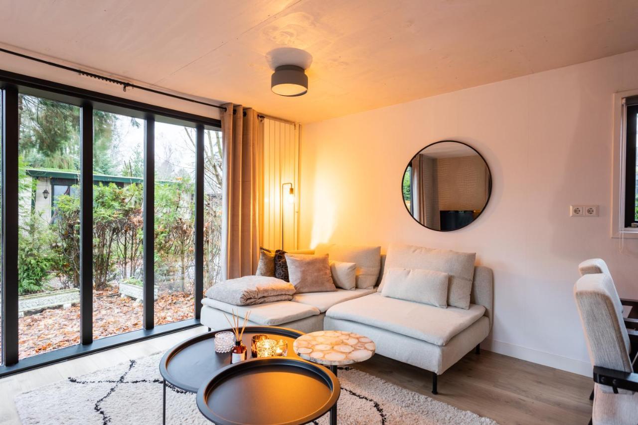 פוטן Boutique Chalet Veluwe מראה חיצוני תמונה