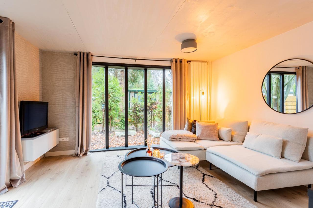 פוטן Boutique Chalet Veluwe מראה חיצוני תמונה