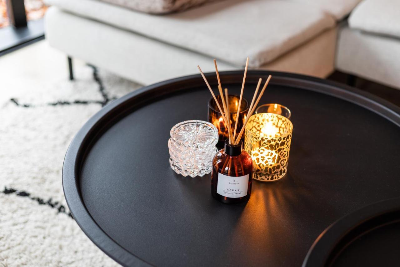 פוטן Boutique Chalet Veluwe מראה חיצוני תמונה