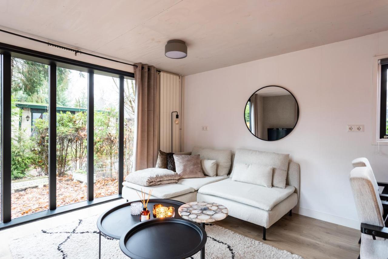 פוטן Boutique Chalet Veluwe מראה חיצוני תמונה