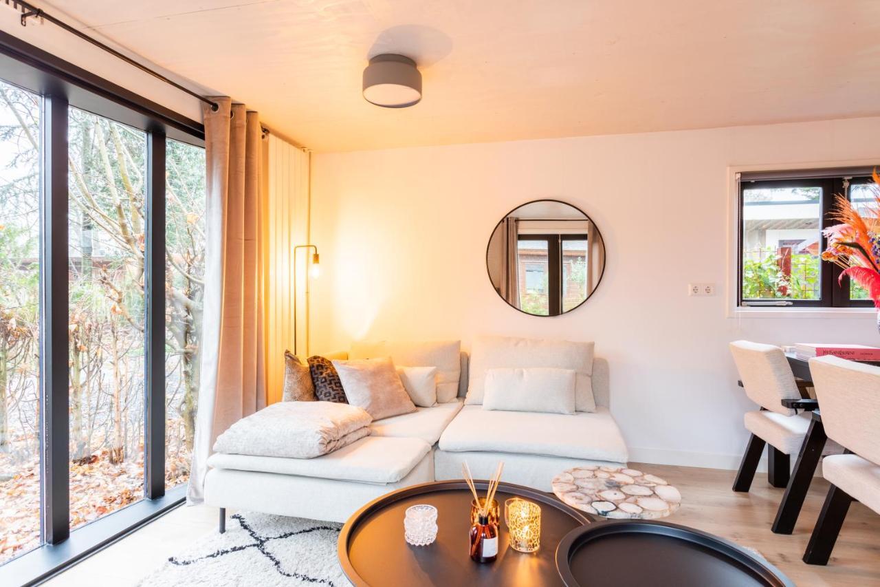 פוטן Boutique Chalet Veluwe מראה חיצוני תמונה