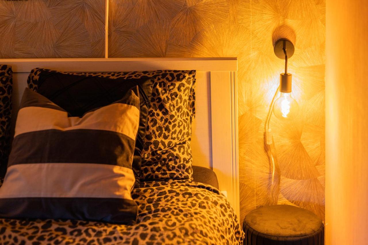 פוטן Boutique Chalet Veluwe מראה חיצוני תמונה
