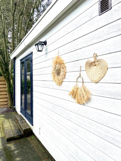 פוטן Boutique Chalet Veluwe מראה חיצוני תמונה