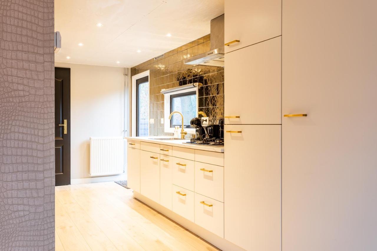 פוטן Boutique Chalet Veluwe מראה חיצוני תמונה