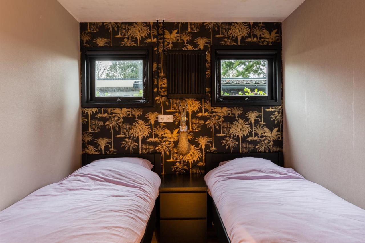 פוטן Boutique Chalet Veluwe מראה חיצוני תמונה