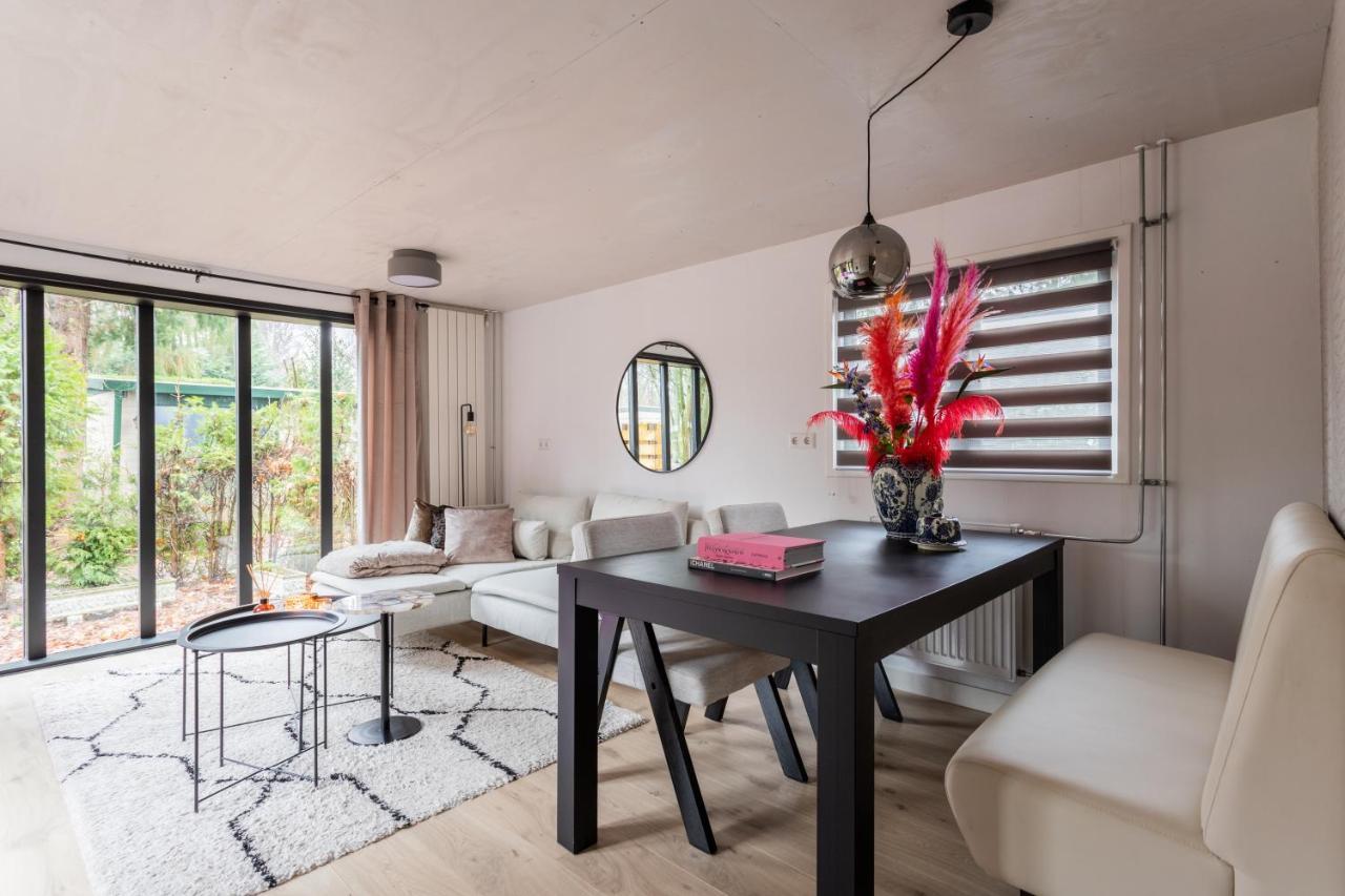 פוטן Boutique Chalet Veluwe מראה חיצוני תמונה