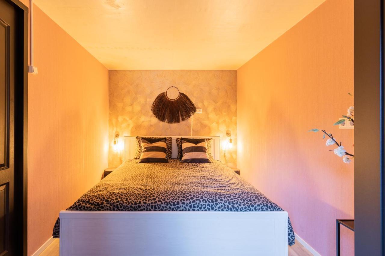 פוטן Boutique Chalet Veluwe מראה חיצוני תמונה