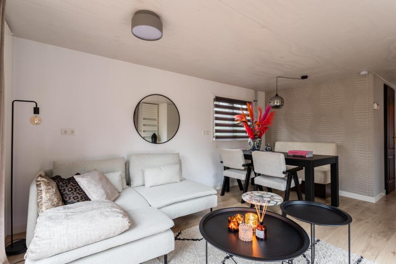 פוטן Boutique Chalet Veluwe מראה חיצוני תמונה