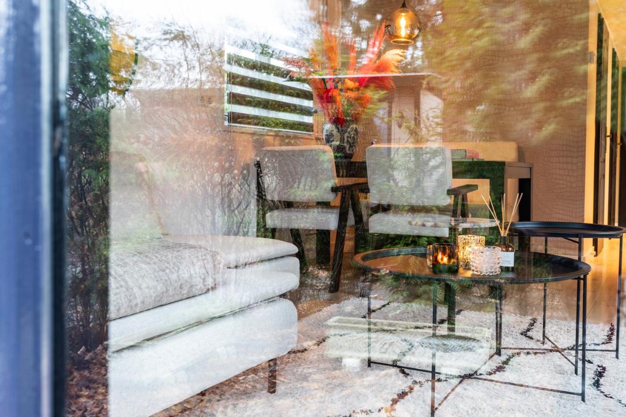 פוטן Boutique Chalet Veluwe מראה חיצוני תמונה