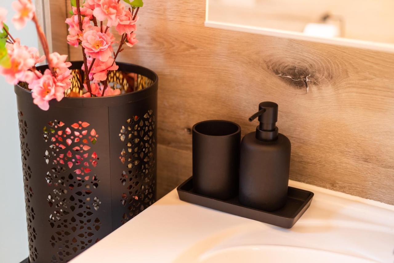 פוטן Boutique Chalet Veluwe מראה חיצוני תמונה