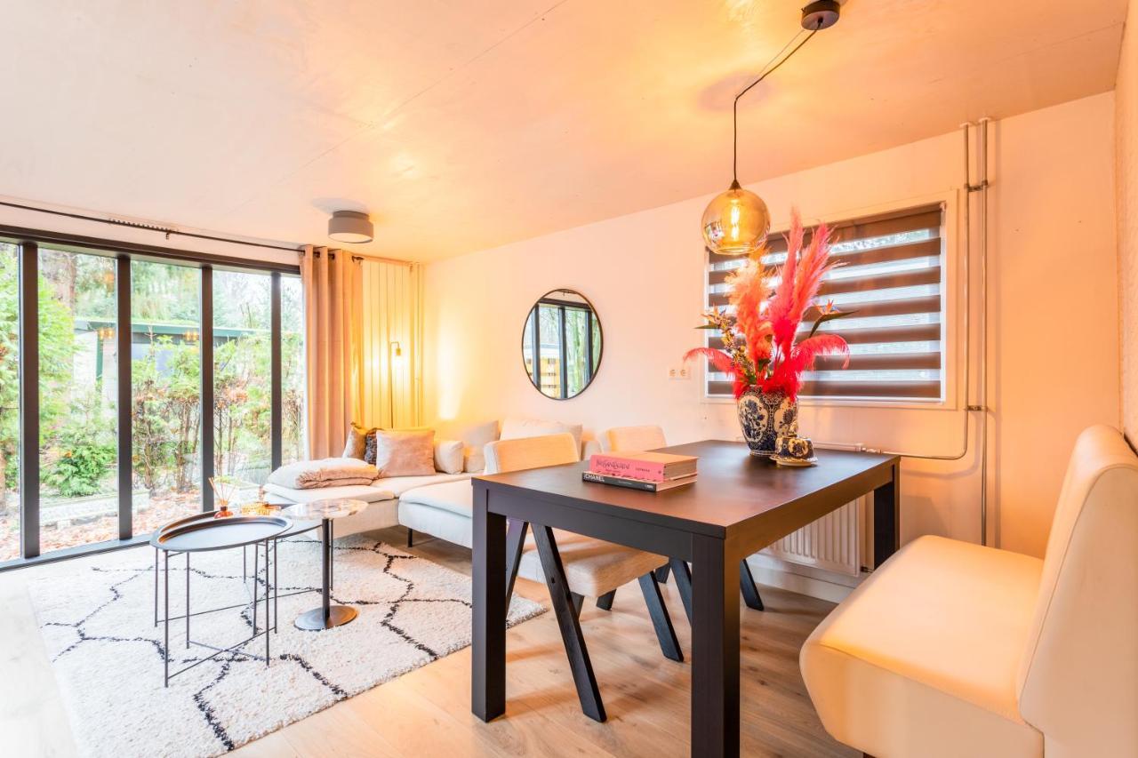 פוטן Boutique Chalet Veluwe מראה חיצוני תמונה