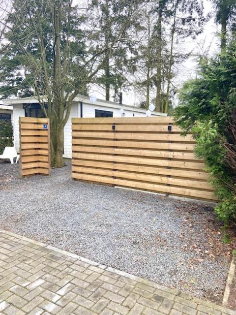 פוטן Boutique Chalet Veluwe מראה חיצוני תמונה