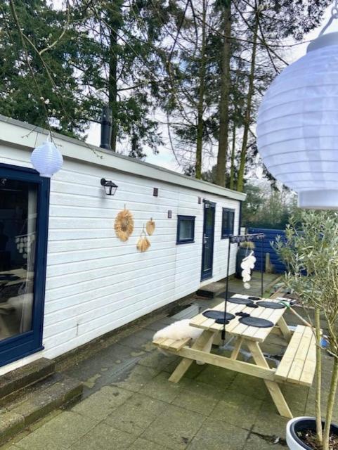 פוטן Boutique Chalet Veluwe מראה חיצוני תמונה